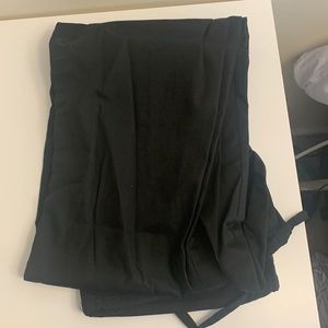 Allheart basics scrub pants S black